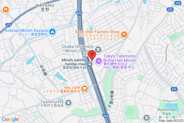ＳＵＶ　ＬＡＮＤ　箕面