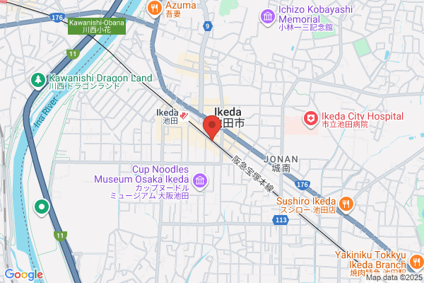 やよい軒 阪急池田店