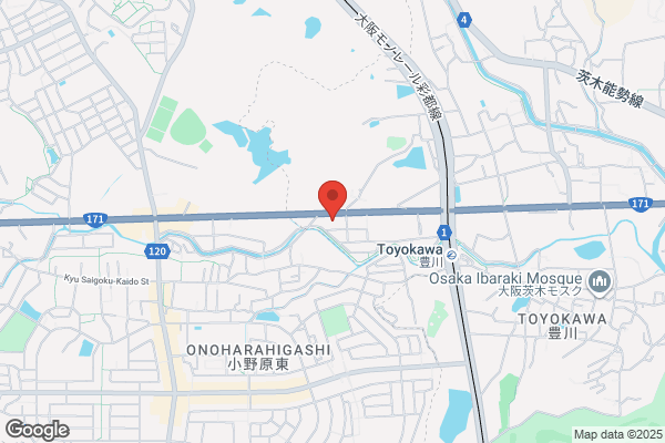 カラオケ館 茨木西豊川店