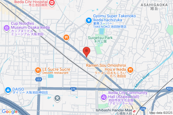 ジョリーパスタ 池田店