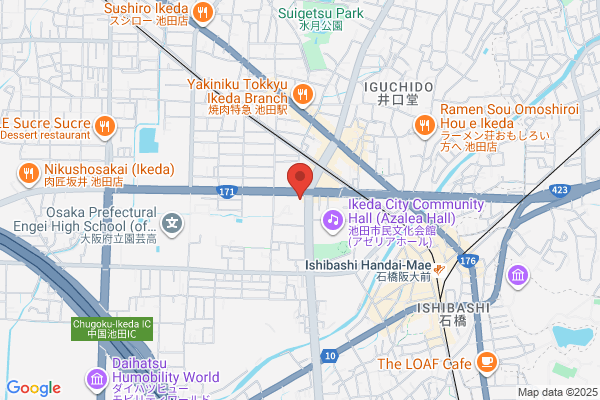 ジョーシンアウトレット池田店