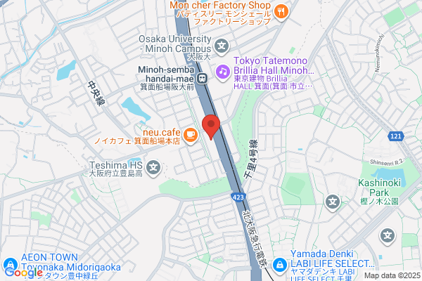 【箕面 キッズ ダンス教室】リディアダンスアカデミー箕面阪大前校