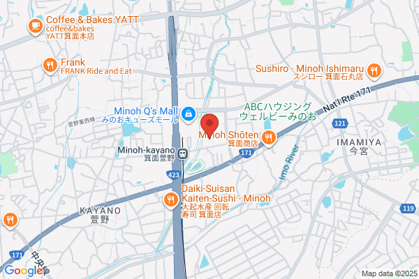 ほけんの窓口 みのおキューズモール店