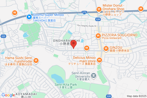 ほっともっと 小野原西店