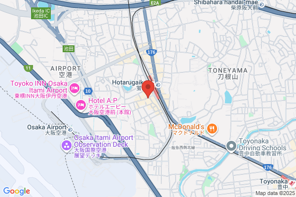 アムパチ～ノ蛍池