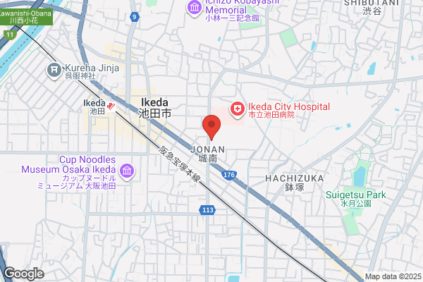 ウエルシア薬局池田城南店 (調剤薬局)