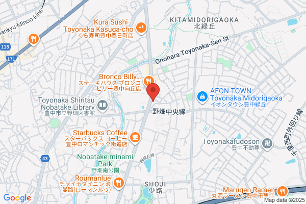 カメラのキタムラ 豊中店