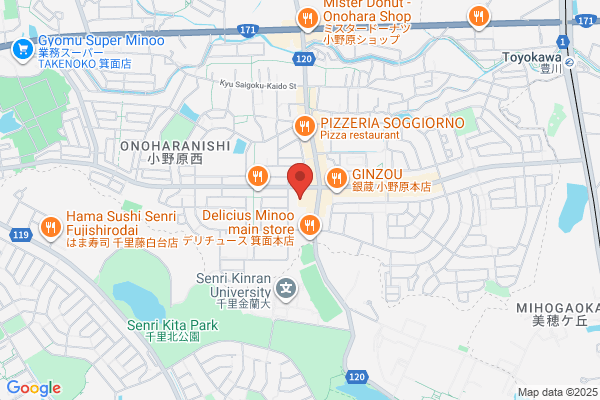 ココカラファイン 小野原店
