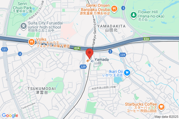 スポーツオーソリティ デュー阪急山田店