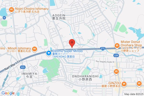 セカンドストリート箕面店