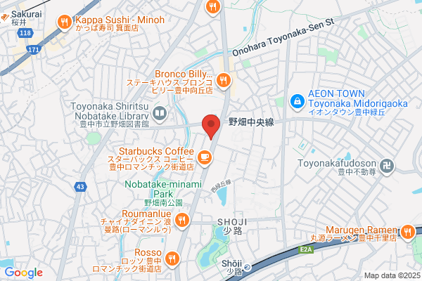 セカンドストリート豊中向丘店