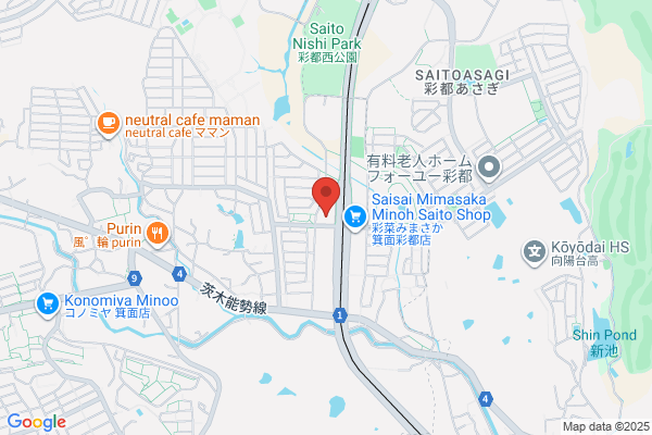 ディスカウントドラッグコスモス 彩都店