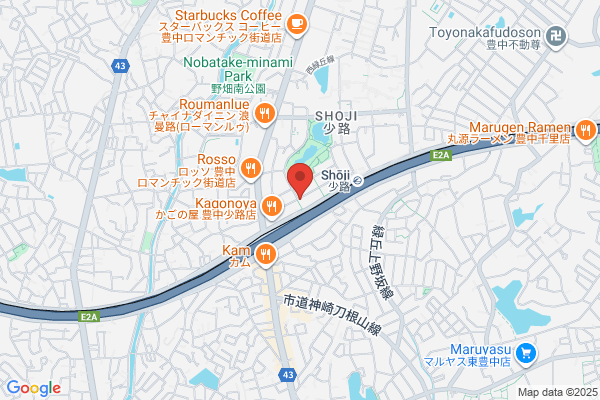 ネッツトヨタニューリー北大阪（株） 豊中少路店