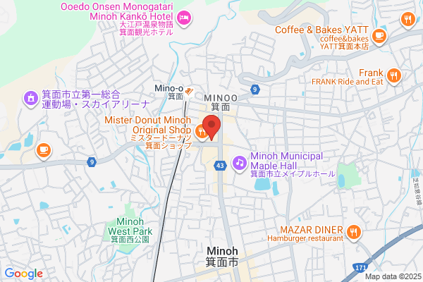 メゾンドボーテ箕面店