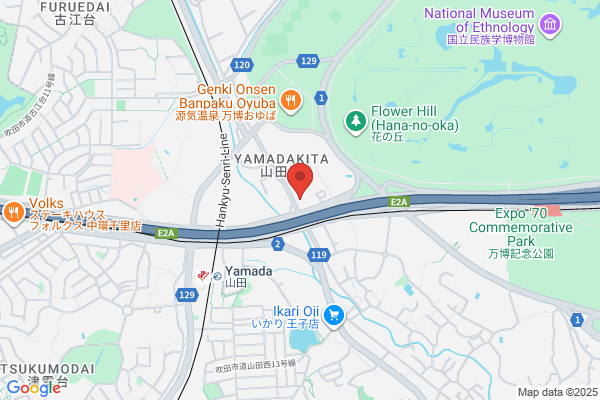 ヤマト運輸 吹田北営業所（吹田山田）