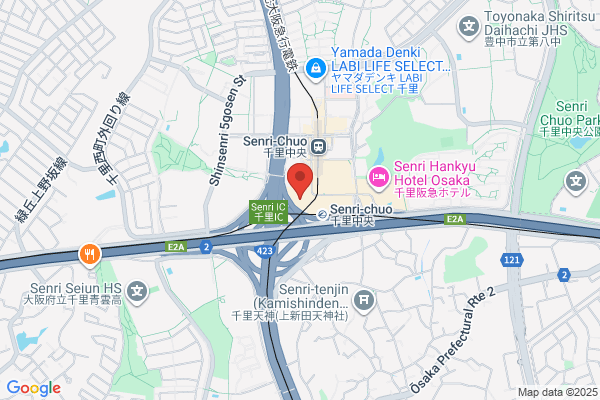 ライトオン イオンＳＥＮＲＩＴＯ店