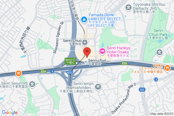 三井住友銀行 千里中央支店
