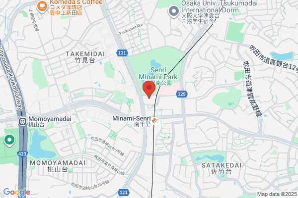 三井住友銀行 南千里支店