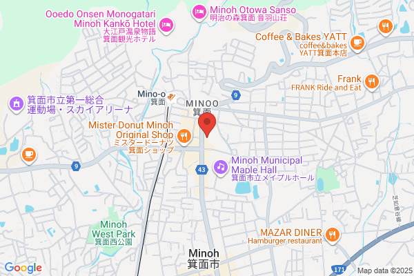 三井住友銀行 箕面支店