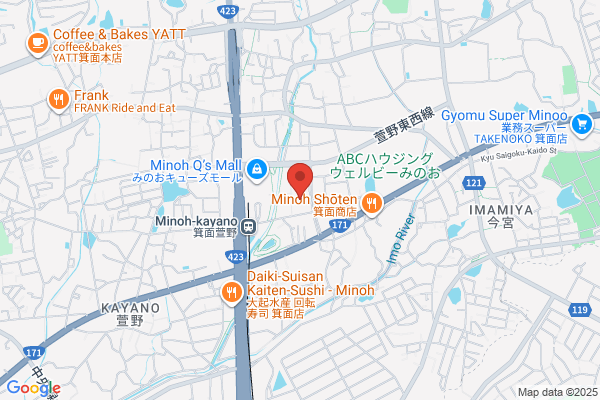 保険見直し本舗 みのおキューズモール店