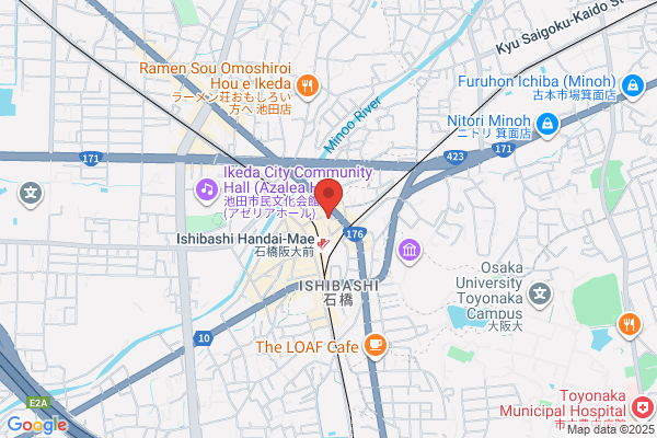 餃子の勝 石橋駅前店