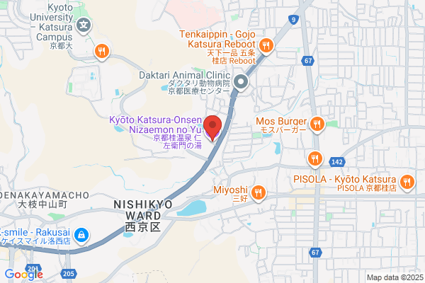 Niza Onsen Saisenro