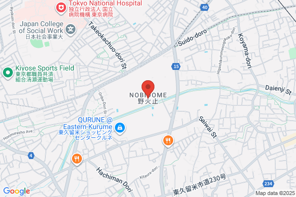 ノジマ ひばりが丘パルコ店