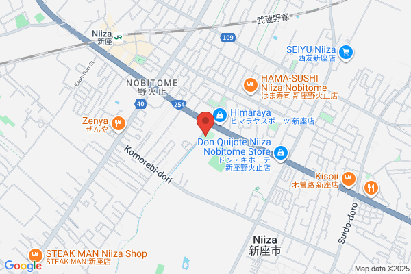 吉野家 東久留米下里店