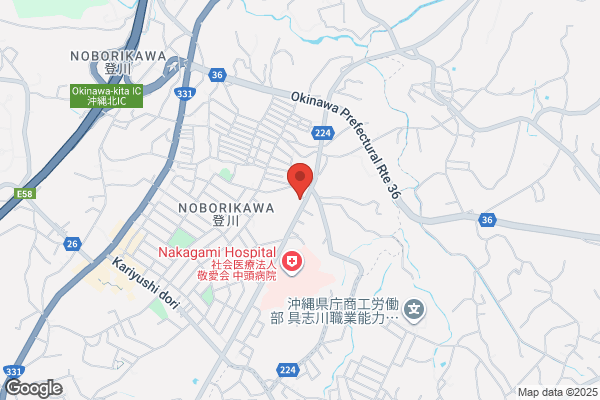 PUDOステーション　マックスバリュ　知花店