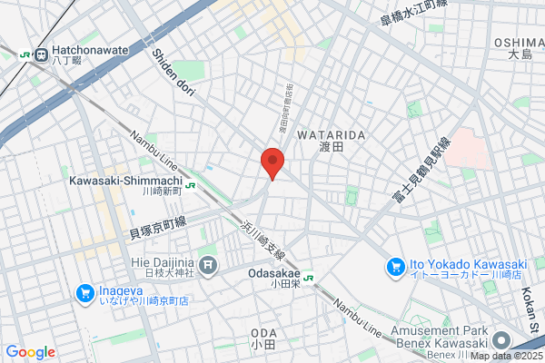 BAMBI新大宮店