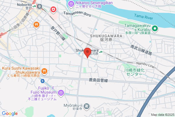 PUDOステーション　Big-A　川崎宿河原店