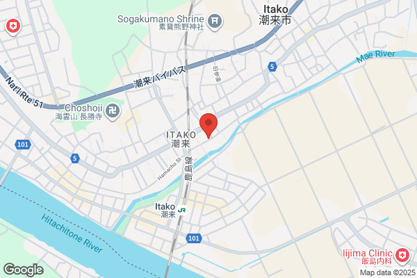 Isoyamatei Guesthouse