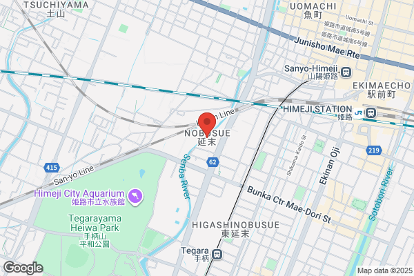 ウエルシア姫路今在家店