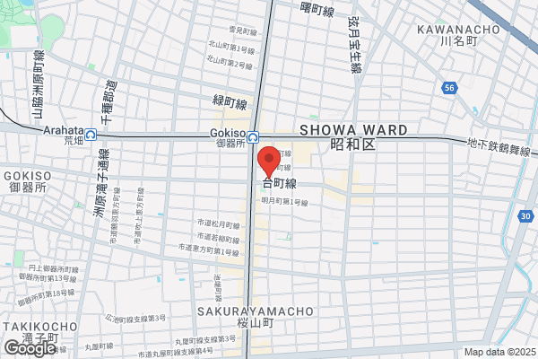 レッドバロン中川