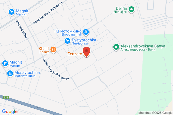 ZenZero 神宮店