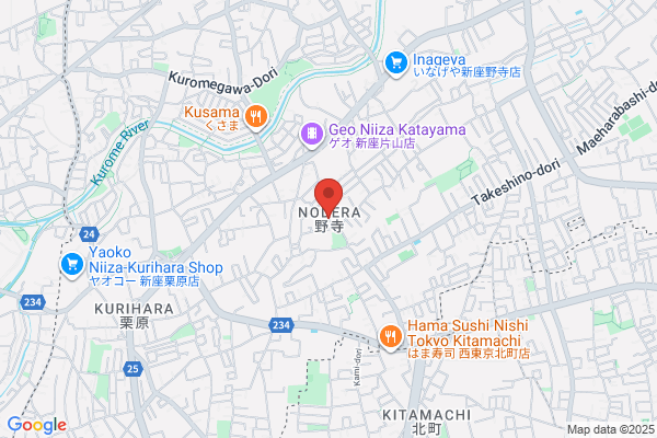 JTB 大泉学園ゆめりあフェンテ店