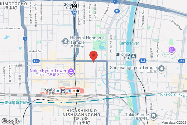 東横INN岡山駅西口広場