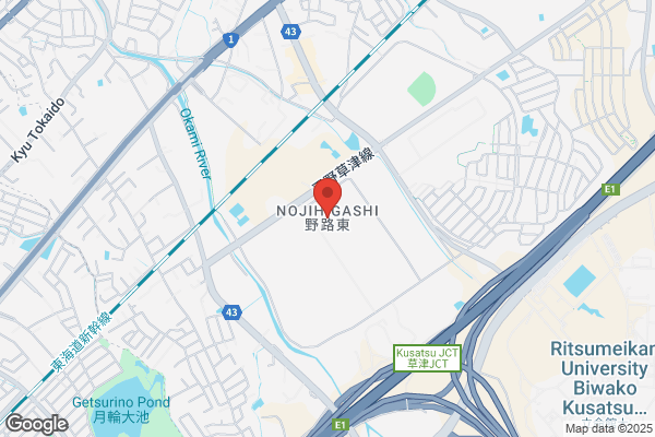 BACKNUMBER イオンモール岡山店