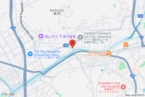 クオール薬局楢津店