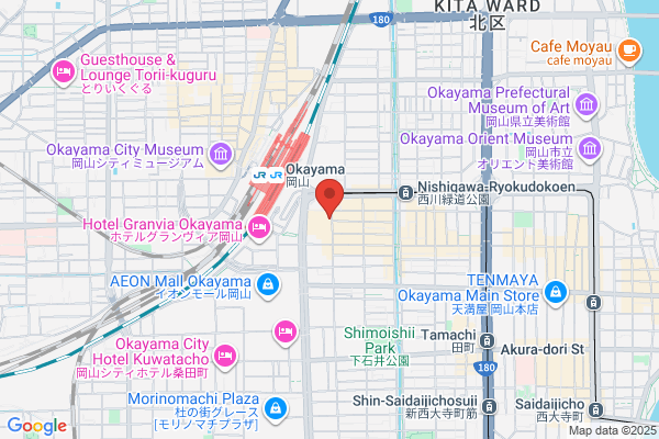 コーチ 岡山高島屋