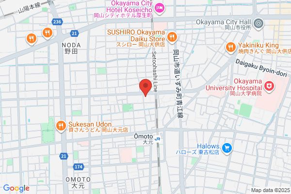 からあげ専門 がブリチキン。岡山大元店
