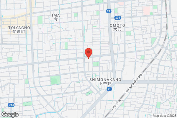 ほっともっと 下中野店