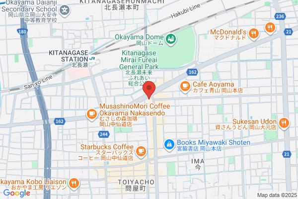 ココス 大野辻店