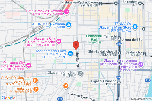 良和ハウス 岡山駅前店