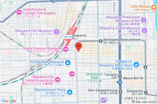 ドン・キホーテ 岡山駅前店