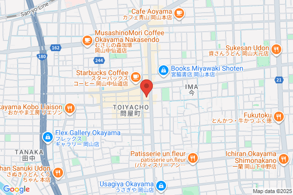 B.L.O. Re:getA岡山問屋町店
