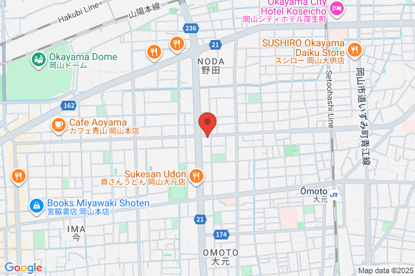 ほけんの窓口 岡山大元店