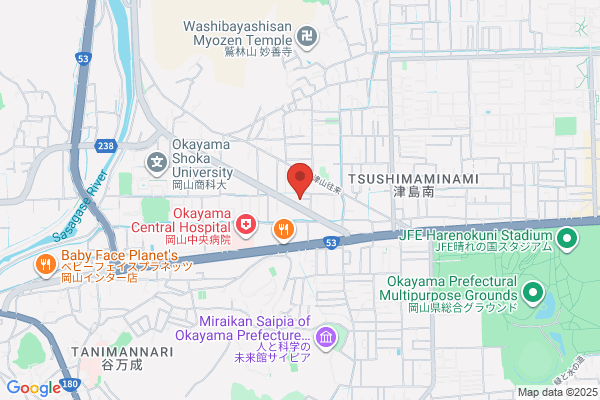 ジャンブルストア岡山津島店