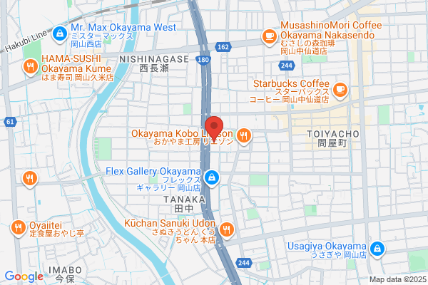 スタジオアリス 岡山西バイパス店