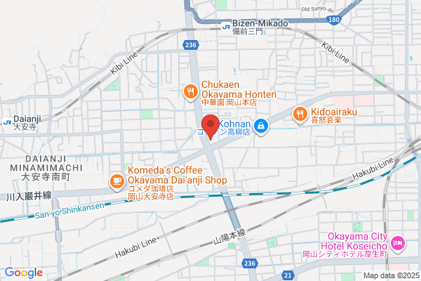 セカンドストリート岡山高柳店
